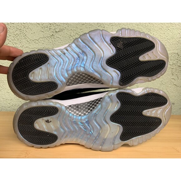 Nike Air Jordan 11 Retro Low‎ Iridescent Emerald OG XI 52895–145 Men Size 14